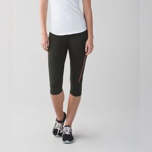 Lululemon Vent It Out Crop